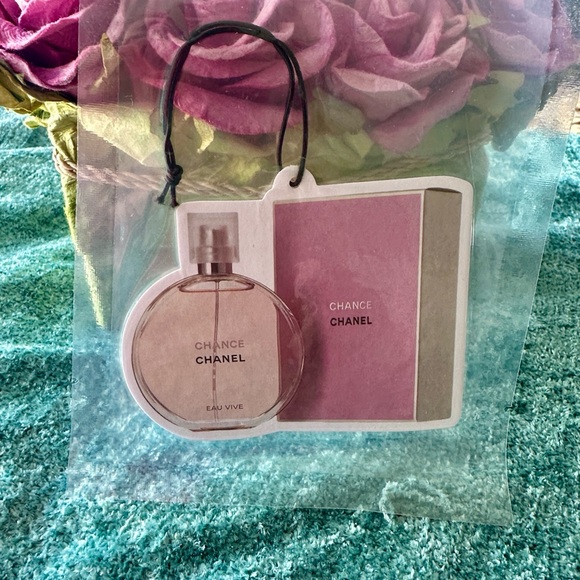 Tiffany & Co, Chanel Air Fresheners - - Picture 4 of 5